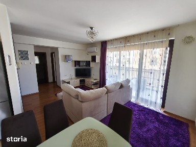ROANDY-Apartament 2 camere mobilats si utilat Albert