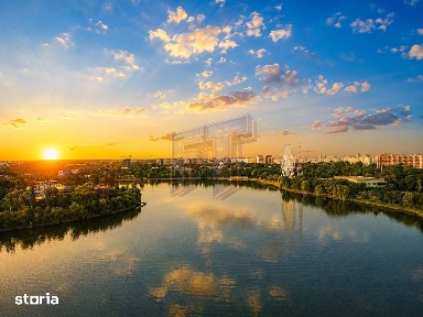 Apartament 4 camere cu vedere la Lacul Tei, Barbu Vacarescu, renovat 2