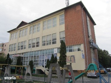 Clădire comercială Pitești - CENTRAL 1.547 mp + Teren 760 mp