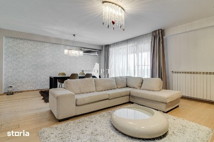 PENTHOUSE! 3 camere, TERASA 60 mp, Piscina, 2x PARCARE!