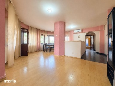 3 camere, spatios, etajul 1 - zona Dorobantilor