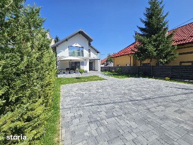 Vilă Ultracentrală Zona Teilor - Pitești!