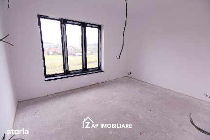 Corunca - Casă Individuală P+1 - 5 Camere (4 Dormitoare) - Teren 490 m
