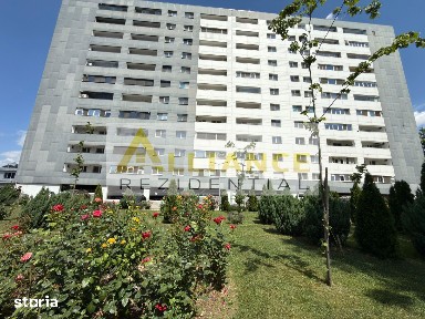 2 Camere | Metropolitan Residence | Etaj 11/11 | 51,4 MP | 125.000 €