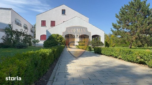 Vila provansala 5 cam Garaj Portar Arena Regia Resort Spa Mamaia Nord
