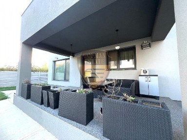 Casa moderna 7 camere, eficienta energetic, 476mp, Delfinariu Faleza N