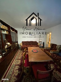 Apartament 4 camere decomandat bilateral, Calea București - Rotonda