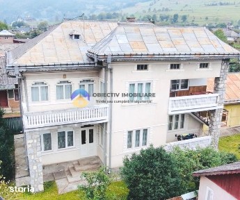 VILĂ + teren 953 mp BICAZ-CHEI, judetul NEAMȚ