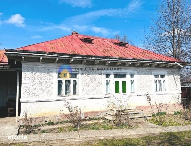 CASA + teren 7702 mp - BODEȘTI județul NEAMȚ