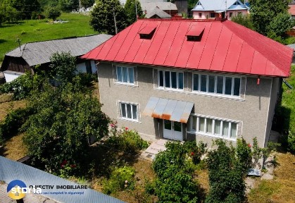 Casa p+e, 164 mp, teren 3085 mp, Cracaoani