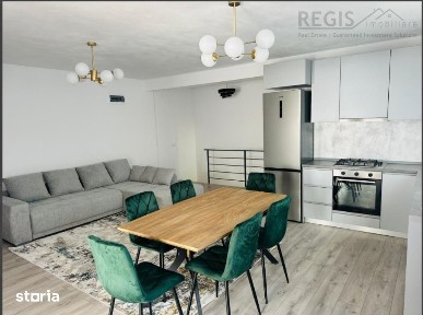 Apartament 3 camere la casa duplex in Sanpetru Petfriendly