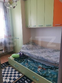 Apartament 3 camere, 75 mp, 2 balcoane