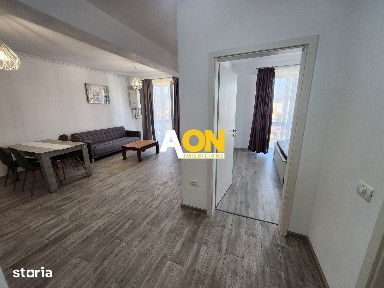 Apartament cu 2 Camere, Bloc Nou, Zona Cetate