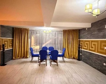 Vila 5 camere, P+1, 210 mp Tunari, Pipera, curte 500 mp, cu piscina