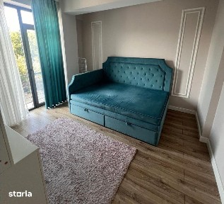 Ap 3 cam, mob utilat, 2 locuri parcare, etaj 1, capat Pacurari