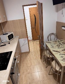 Apartament 2 camere, etajul 3- Nicolina, Gara Internationala
