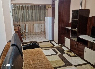 Apartament 1 camera mobilat Nicolina, 34 metri, etaj 8 Cod:162764