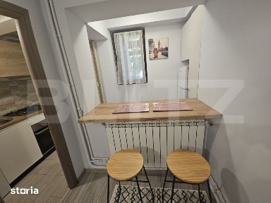 Garsoniera in zona Nicolina - renovata complet