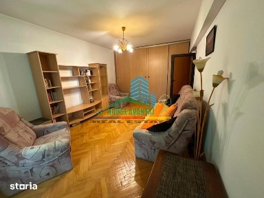 Apartament 2 Camere, Decomandat, Complet Mobilat, 56 mp (Zona Sud)