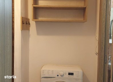 Apartament 1 camera Podu Ros, 24 metri, etaj parter Cod:163061