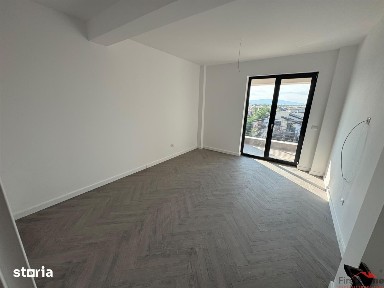 Garsoniera bloc nou, parcare inclusa, etaj 3 cu lift
