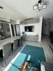 Apartament modern 3 camere 2 dormitoare balcon 9 mp Cartier Magnolia