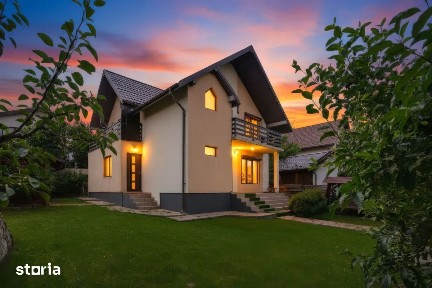 Casa 4 camere, 2 bai, 141 mp, 500 mp teren, Horpaz