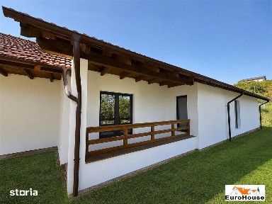 CASĂ MODERNĂ DE VANZARE | SPAȚIOASĂ & TE