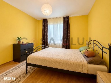 2 camere, bloc nou, zona Revo Fitness Iris