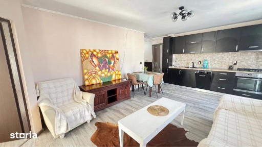 Apartament 3 camere de 55 mp plus 2 parcari zona Terra Floresti