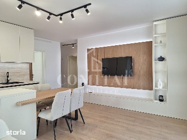 Prima inchiriere! Apartament 3 camere | Ultrafinisat | Eroilor-Florest