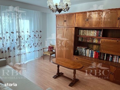 Apartament 2 camere cu 2 bai etaj intermediar Manastur