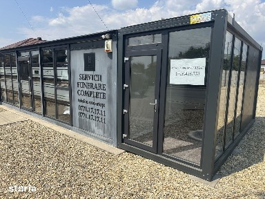 SPAȚIU COMERCIAL DE ÎNCHIRIAT - 10 MP - BÂCU, JOIȚA