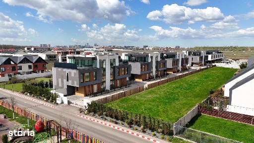 NEXO Nature Mutare imediată | Mobilată | Piscină încălzită | 7m living