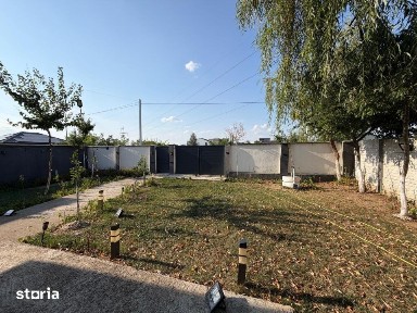 Casa individuala, 160 mp, zona Bariera Valcii