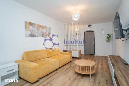 Ap 2 camere, renovat, mobilat, Copou - Codrescu