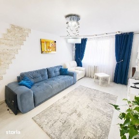 Apartament 3 camere zona liceului Odobescu, Kaufland, renovat, modern