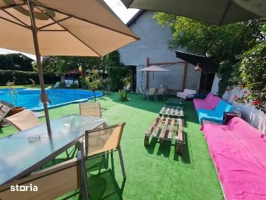 Casa de vânzare / Teren 1300 mp / Zona Tancabesti Snagov