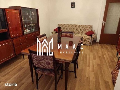 Apartament 2 camere decomandat de închiriat | Ștrand, Sibiu