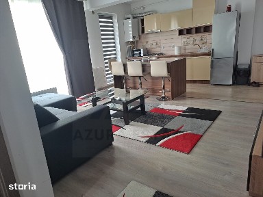 Apartament 2 camere 50 mp utili balcon parcare privata Doamna Stanca