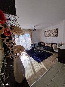 Apartament modern 3 camere 64 mp utili etaj 2 balcon parcare Selimbar