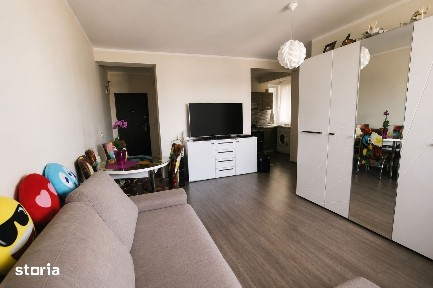 Apartament cu 2 camere, 41 mp utili, etaj 3, bloc nou -Giroc