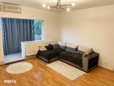 Apartament cu 2 camere, 51mp Utili, 2 balcoane, etaj 4 - Aradului