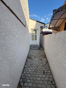 Casa 1 camera, finisata pentru birou, salon, zona str. Avram Iancu