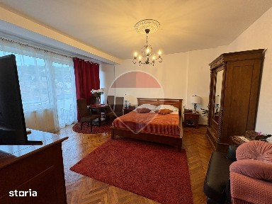 Apartament tip studio, mobilat, zonă centrală Sanitas -Spital Marzescu
