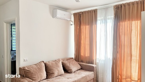 Apartament 2 camere | 9 min Metrou Lujerului | Centrala proprie | Bloc