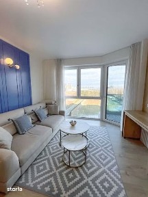 Rent I Spacious 2-Room Apartment | Floreasca Residence | 74 sqm