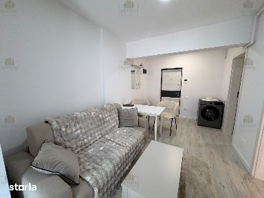 Studio de închiriat cu loc de parcare | 34 mp | Popești-Leordeni