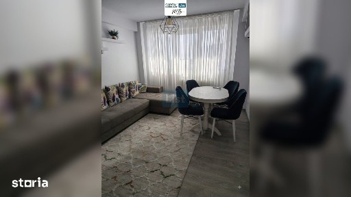 Apartament 2 camere modern, complet mobilat & utilat