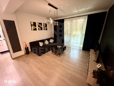 2 camere - etaj 2 - bloc nou - loc de parcare - Consul -centrala